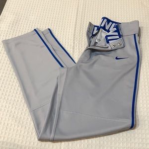 Nike Men's Swingman Dri-FIT Piped Baseball Pants
